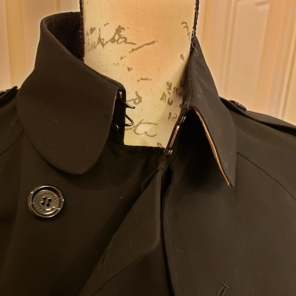 Burberry trench-heritage collection - Picture 1 of 8